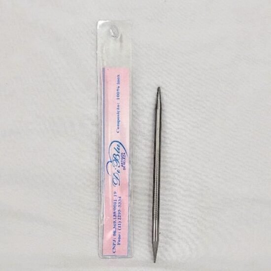Palito 2 Pontas Diblu Aço Inox