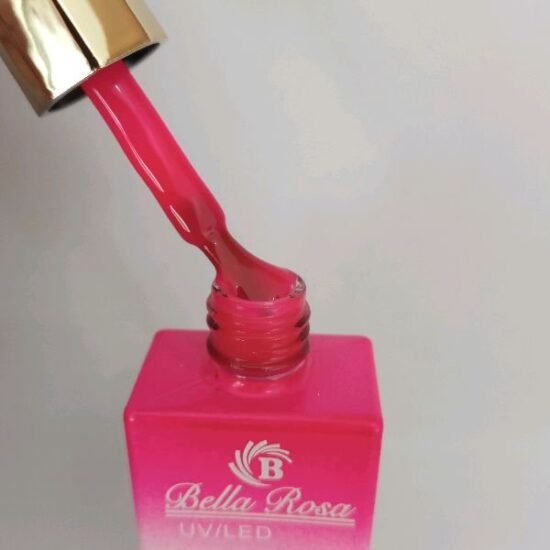 Esmalte em Gel Bella Rosa cód : 011 18ml