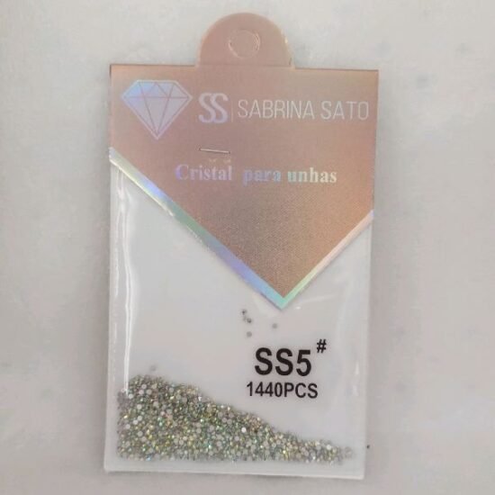 Strass Furta Cor - SS5 (Maiorzinho) 1440PCS