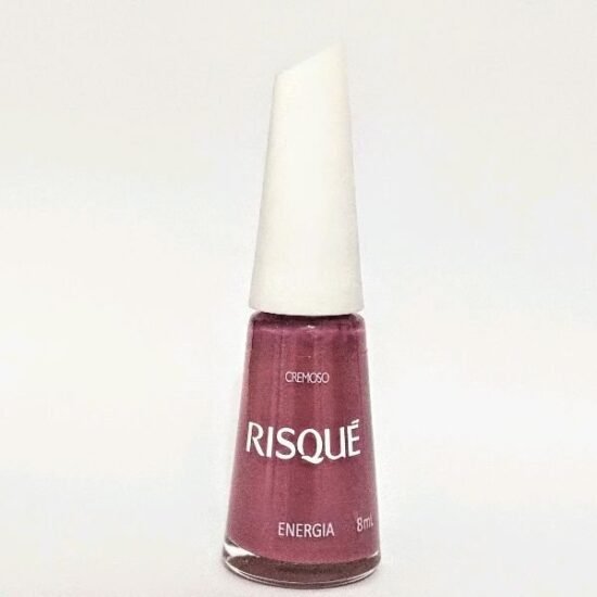 Esmalte Risqué Energia Cremoso 8ml