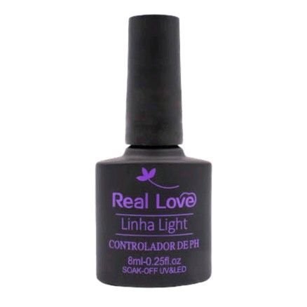 Desidratador (PH Balance) Real Love Linha Light 8ml