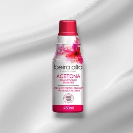 Acetona Beira Alta 450ml