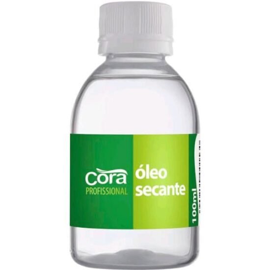 Esmalte Cora Óleo Secante 100ml