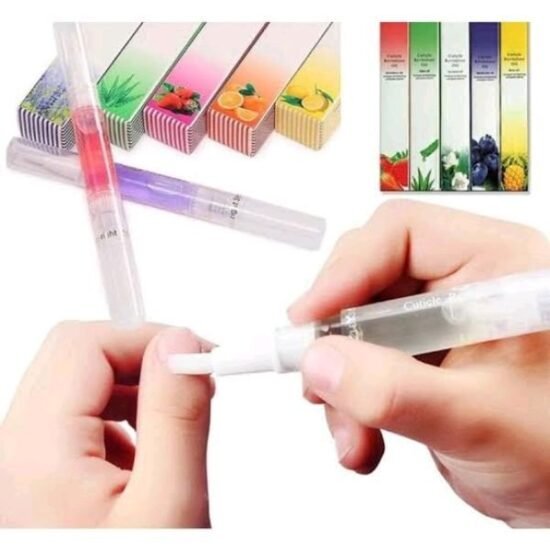 Óleo Hidratante para Cutícula em Caneta (cada) Envio de Fragrância é Aleatório