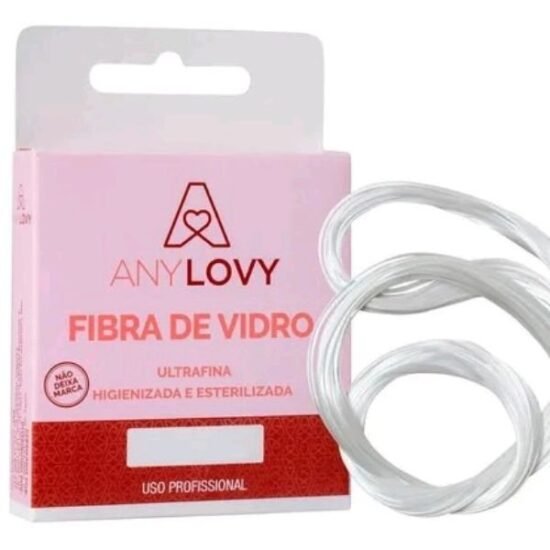 Fibra AnyLovy Cordão 5 metros UltraFina