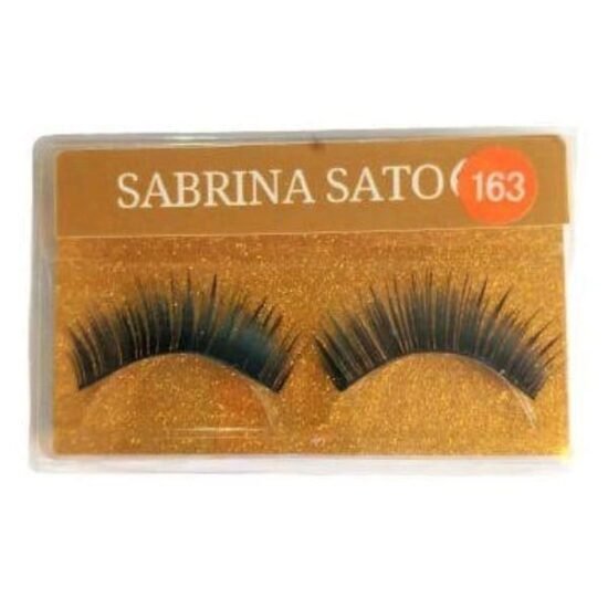 Cílios Postiços Comum Sabrina Sato cód: 163 com 1 par