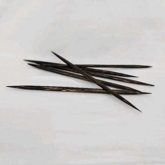 Palito Madeira Avulso para Unhas Indiano (cada)