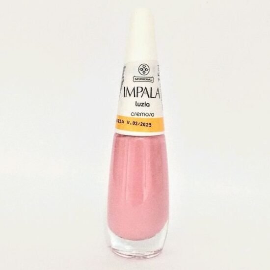 Esmalte Impala Luzia Cremoso 7,5ml