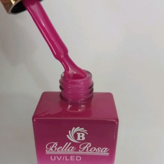 Esmalte em Gel Bella Rosa cód : 010 18ml