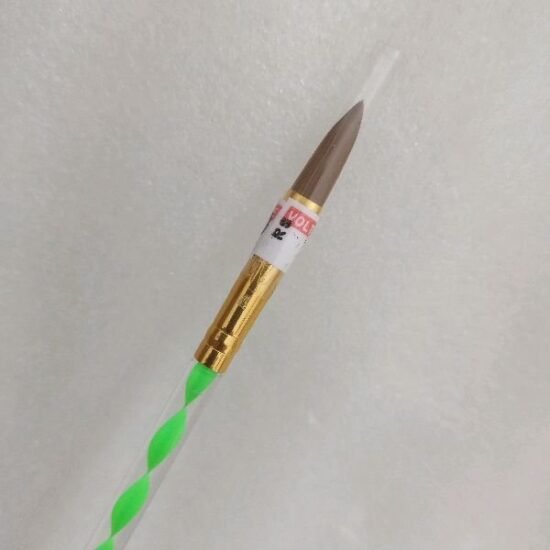 Pincel para Acrilico N:10 Cabo Verde