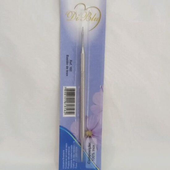 Palito 2 Pontas Fininho Diblu Aço Inox