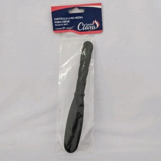 Espátula para Depilação Santa Clara Média Plástico para Depilação