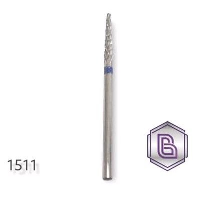 Broca de Tungstênio Brilho cód: 1511 Azul