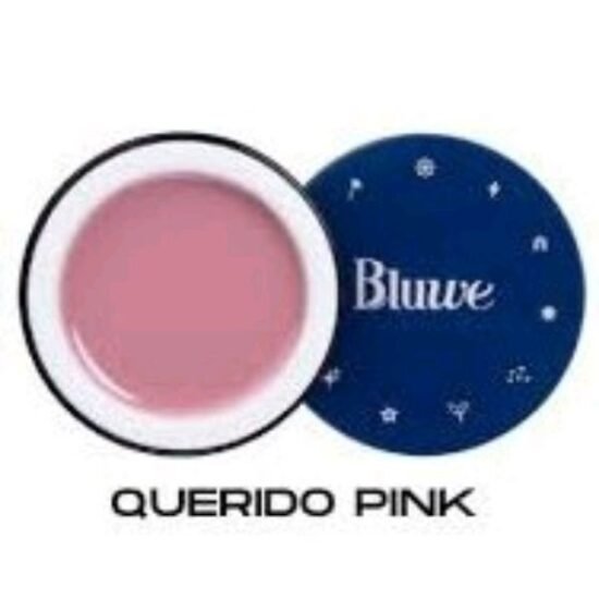 Gel Bluwe Querido Pink Construtor 30g