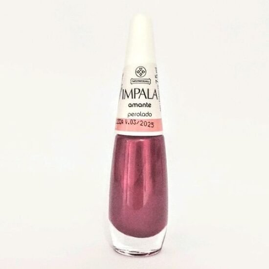 Esmalte Impala Amante Perolado 7,5ml