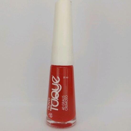 Esmalte Novo Toque 40 Graus Cremoso 8ml