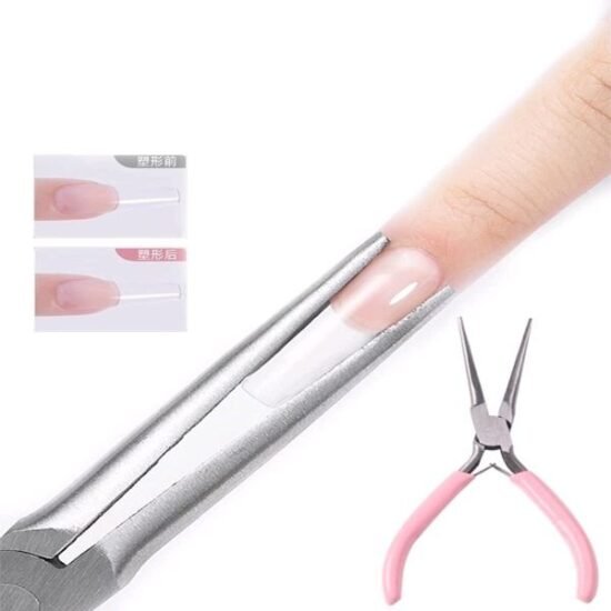 Alicate para Curvatura de Unhas