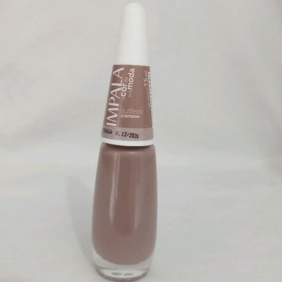 Esmalte Impala Sutileza Cremoso 7,5ml