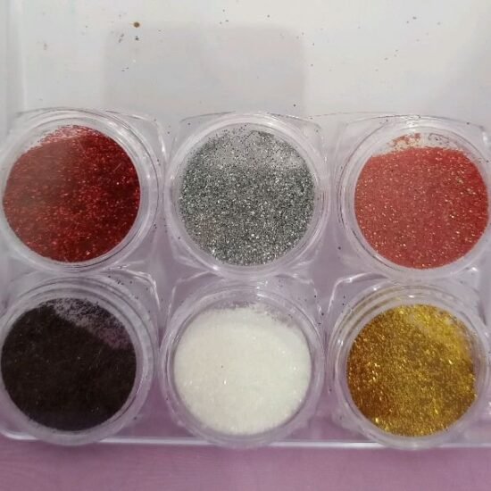 Glitter Kit com 06 potinhos (52)