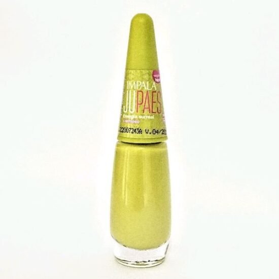 Esmalte Impala Juliana Paes Energia Surreal Cremoso 7,5ml