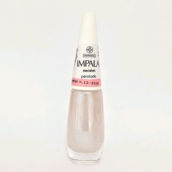 Esmalte Impala Neném Perolado 7,5ml