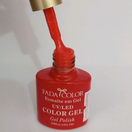 Esmalte em Gel Fada Color Cód: 05 10ml