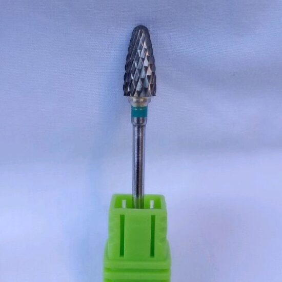 Broca de Tungstênio Base Verde n°11