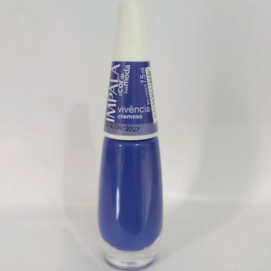 Esmalte Impala Vivência Cremoso 7,5ml