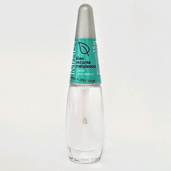 Esmalte Impala Óleo Secante Melaleuca 7,5ml