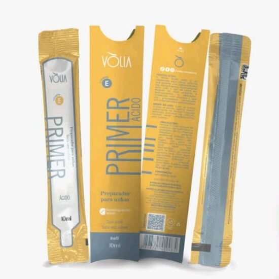 Primer Ácido Vólia Sachê 10ml