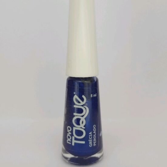 Esmalte Novo Toque Grécia Perolado 8ml